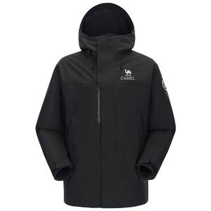 
Camel Streamer White King Kaijia ICON Fleece Goose Down Jacket Three-in-One Men's and Women's Down Jacket Jacket