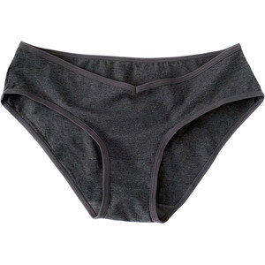 A rabbit shop triangular panties cotton whole cotton girl simple low -waist air -breathable sexy girl students pure