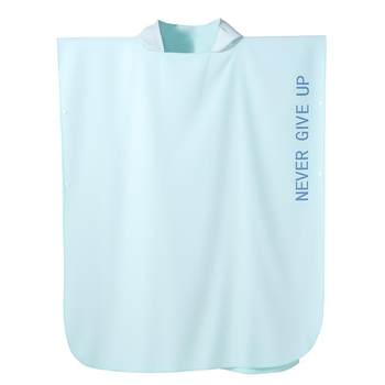 Women's swimming towels for water absorption and quick-drying cloak