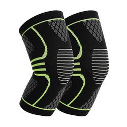 Sports Knee Pads Women's Running Skipping Rope Joint Protection Sleeve Thin Men's Basketball Badminton Equipment Professional Knee Protector