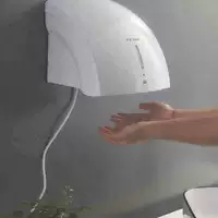 Новый продукт 2021 м, полная автоматическая ванная комната для волос с ветром, полностью автоматическая индукция сушилка для сушки в отеле
