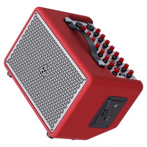 
Senyou K6 outdoor musical instrument audio guitar saxophone performance singing electric blowpipe portable Bluetooth live broadcast speaker