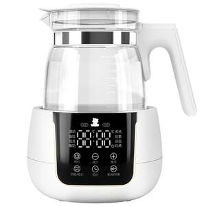 
Little White Bear constant temperature milk regulator baby special electric kettle household milk machine milk warmer smart health kettle
