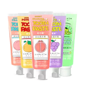 fruit flavor toothpaste adult Latest Best Selling Praise ...