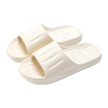 Sticky slippers indoor home eva female summer Jingyin
