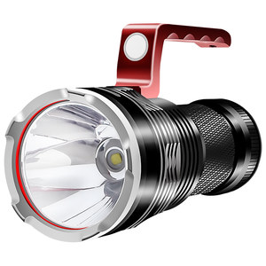 
Yinnuo E470 Blue Light Fishing Night Fishing Lights High Light High Power Warm Yellow Light Equipment Wild Fishing Platform Fishing Black Pits