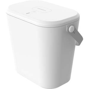 
Dornis Vacuum Grain Storage Barrel Cat Food Storage Barrel Dog Food Sealed Barrel Dry Food Moisture-proof Sealing Intelligent Automatic Pumping