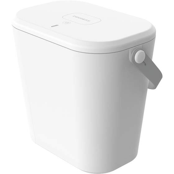 
Dornis Vacuum Grain Storage Barrel Cat Food Storage Barrel Dog Food Sealed Barrel Dry Food Moisture-proof Sealing Intelligent Automatic Pumping