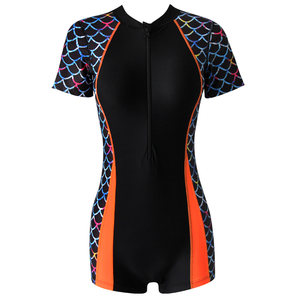 
Swimming suits for women 2025 new summer one-piece conservative professional racing sports belly covering and slimming large-size hot spring swimsuit