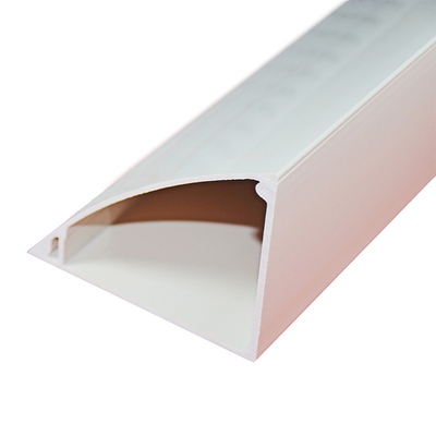 Wire Box Protection Tube | Boxing | PVC Wall Corner Cable Trunking With Flame Retardant Protection