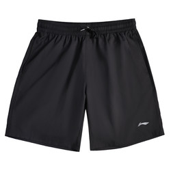 Li Ning women's summer new quick-drying sports shorts for running