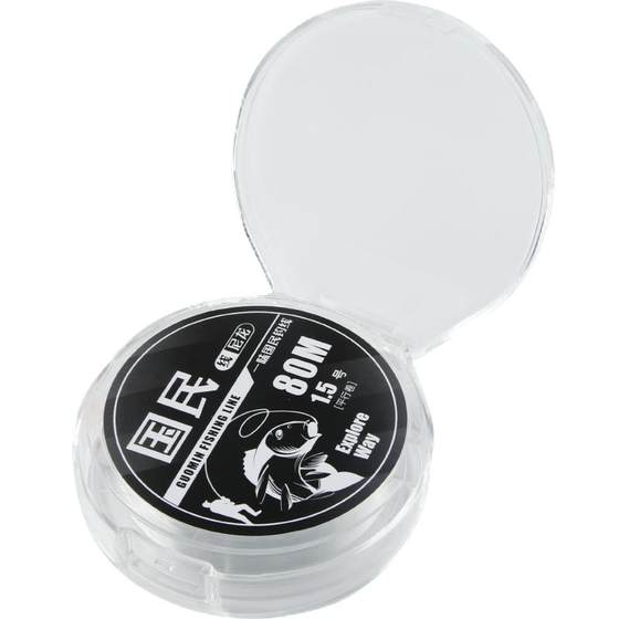 
Huashi's blindly national fishing line genuine original silk nylon fishing line main line sub-line universal super soft fishing line fishing line