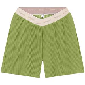 Pregnant women with base shorts and pants for women in summer wide-leg large size maternity outfit during pregnancy without sluggish postpartum cross-waist
