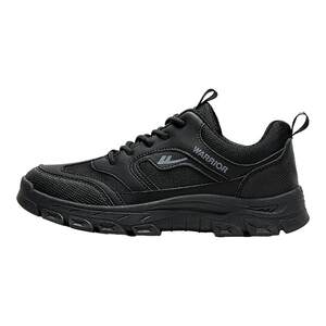 
Pull back hiking shoes men's shoes 26 new summer mesh breathable shoes black sports shoes outdoor non-slip hiking shoes
