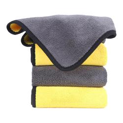 Double-sided Pet Absorbent Towel, Quick-drying, Dog Household Bath Towel, Cat Bath Bathrobe, Cat Bath Towel, Dog-specific