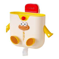 The suction cup design of the cling film cover storage box can be changed at will