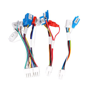 
Tailing Yadi Emma electric vehicle controller conversion line plug module wiring harness Hall adapter line universal accessories