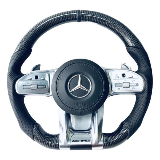 メルセデス・ベンツ AMG ステアリングホイール - GLB C43 A45