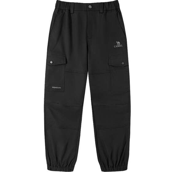 [Wang Junkai same model] Camel Men's King Kaita casual trousers men's anti -splashing water bouquet sports trousers
