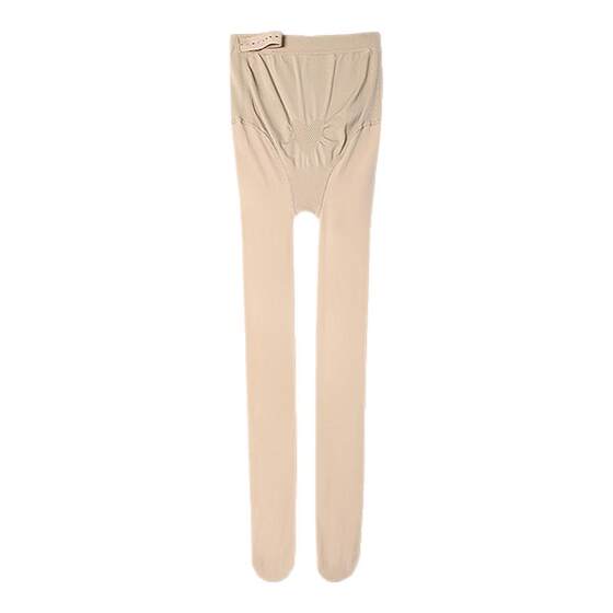 Happy House Skin Color Pregnant Women's Leggings Spring 2026 New Flesh Color Anti-Snatch Smooth Leg Artifact Water-Glow Needle Pantyhose