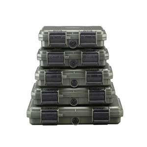 
Sensolid Sealed Waterproof Small Small Precision Instrument Equipment Tool Storage Parts Box Protection Box