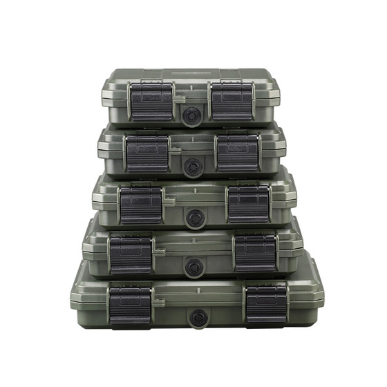 
Sensolid Sealed Waterproof Small Small Precision Instrument Equipment Tool Storage Parts Box Protection Box
