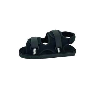 
Foot swollen and injured, easy to put on and take off shoes, gypsum shoes, special foot covers, fractures, shoes for gypsum, adults and children