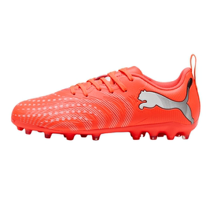 
MG Short Spikes Lightweight and Durable Football Shoes Children's PUMA Artificial Turf Spikes FUTURE9 108924