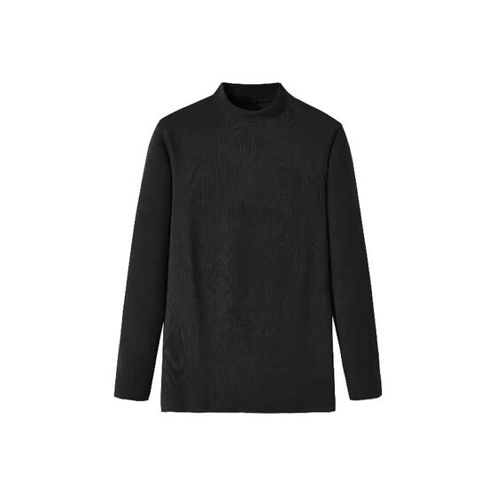 
Vancl Eslite VANCL official store long-sleeved T-shirt men's warm autumn and winter casual inner wear