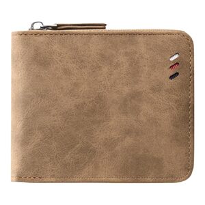 Cardile Crocodile 2026 new anti-degaussing wallet men's large-capacity storage multi-card slot anti-theft ID card bag