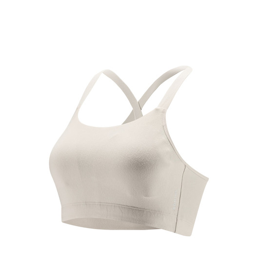 
Decathlon Sports Bra Women's Summer Dance Fitness Yoga Big Breast Thin Shockproof Beautiful Back Bra Vest RFT1