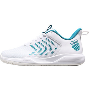 GSWISS Tennis Shoes Men's KSWISS Zhang Zhizhen Edition 25 New ULTRASHOT cushioned wear-resistant sports shoes

