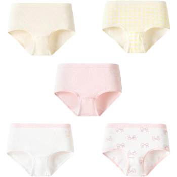 Balabara underwear girls shorts five-pair
