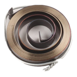 
4113MM small drill spring, clockwork, Jinding Z4116 drill accessories, spring cover spring seat coil spring spring