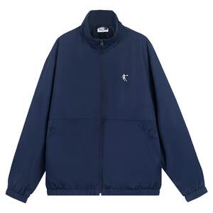 
Jordan plus fleece jacket men's cotton winter new stand-up collar windbreaker outdoor warm jacket casual sportswear