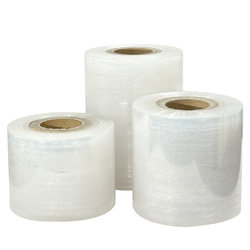 The winding film is strongly stretched and does not break easily supports wholesale