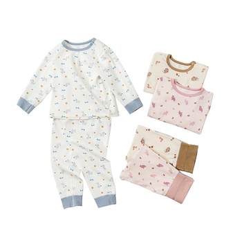 Nidobear Autumn Baby High Waist Underwear Set