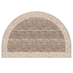2025 New Cream Style Entrance Door Floor Mat