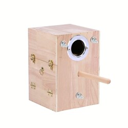 Vertical nest bird's nest household incubator