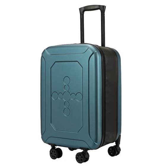 Swiss Army Knife Folding Luggage Box 20 Poor 24 Password 28 -inch Student Travel Box Women's Fashion Trends Lightweight