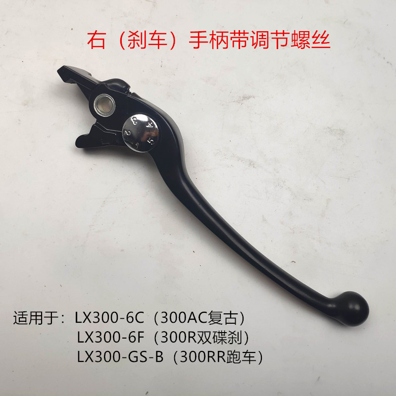 LONGXIN  ׼ WUJI 300R RR AC DS 250RR    극ũ ڵ ȣ