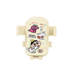 Crayon Xiaoxin New Electric Vehicle Mobile Phone Stand Takeaway Navigation Support Stand Anti-Shake Shock Absorbing Bicycle Universal