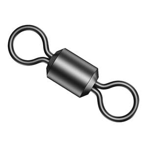 
Competitive stainless steel eight-character ring connector pin American fishing genuine fast high speed 8-character ring