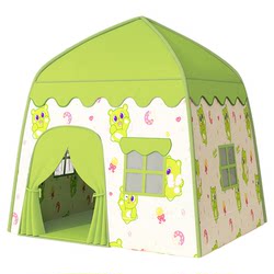 Children's tent indoor girl home small house game house princess castle bed sleeping small toy room