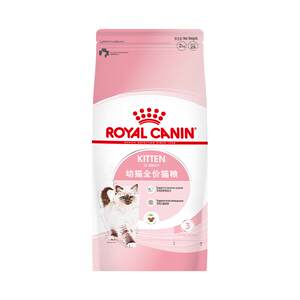 
[Self-operated] Royal cat food complete price nutrition general staple dry food for kittens under 12 months old K36/2KG