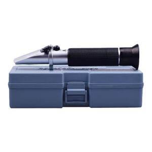 
Vehicle urea concentration meter density meter ethylene glycol propylene glycol antifreeze freezing point meter detector refraction refractometer