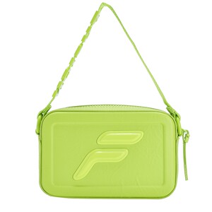 FILA FUSION Trendy Brand Women's Bag Carrying Bag 2024 Summer New Fashion Casual Handbag Camera Bag