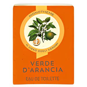 [2 pieces free shipping] Monotheme Italian big orange perfume sample lasting fragrance official sample 2ml