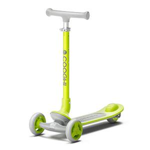 Cool Qi Q1 children's scooter 3 to 6 years old children foldable scooter boys and girls scooter slither
