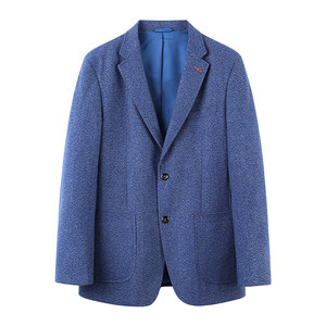 
Genuine foreign trade brands withdrew bids and clearance, men's tops, coats, autumn wool blended casual high-end suits